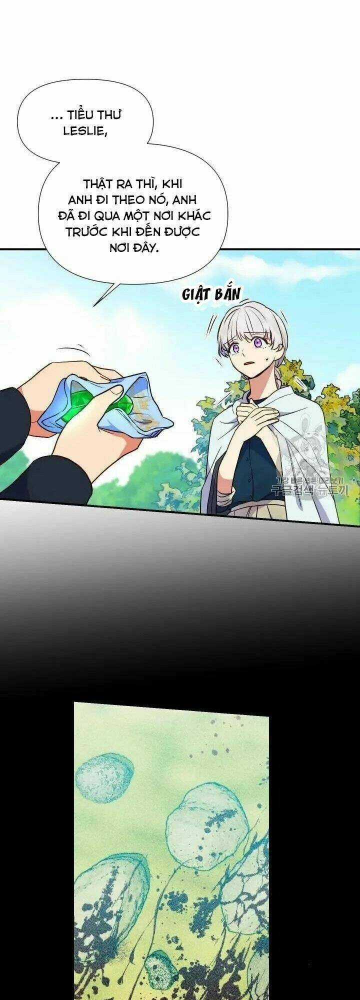 Khế Ước Của Nữ Công Tước Quái Vật Chapter 75 trang 11