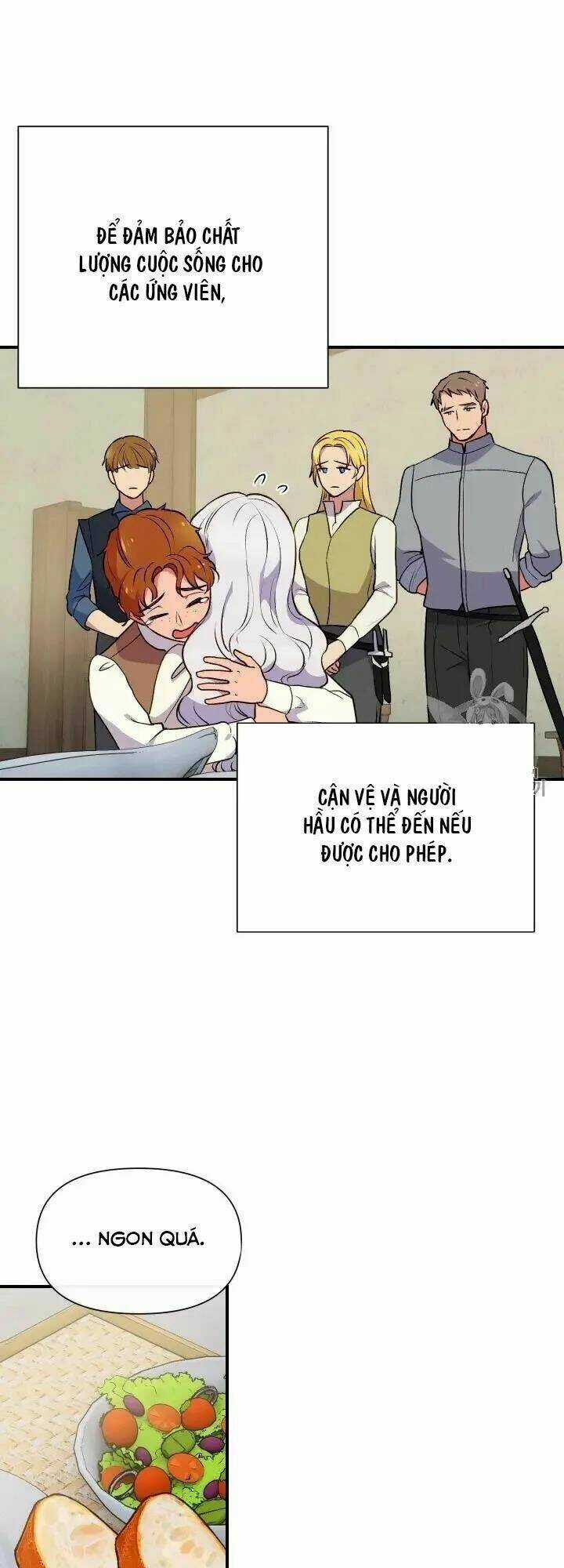 Khế Ước Của Nữ Công Tước Quái Vật Chapter 75 trang 21