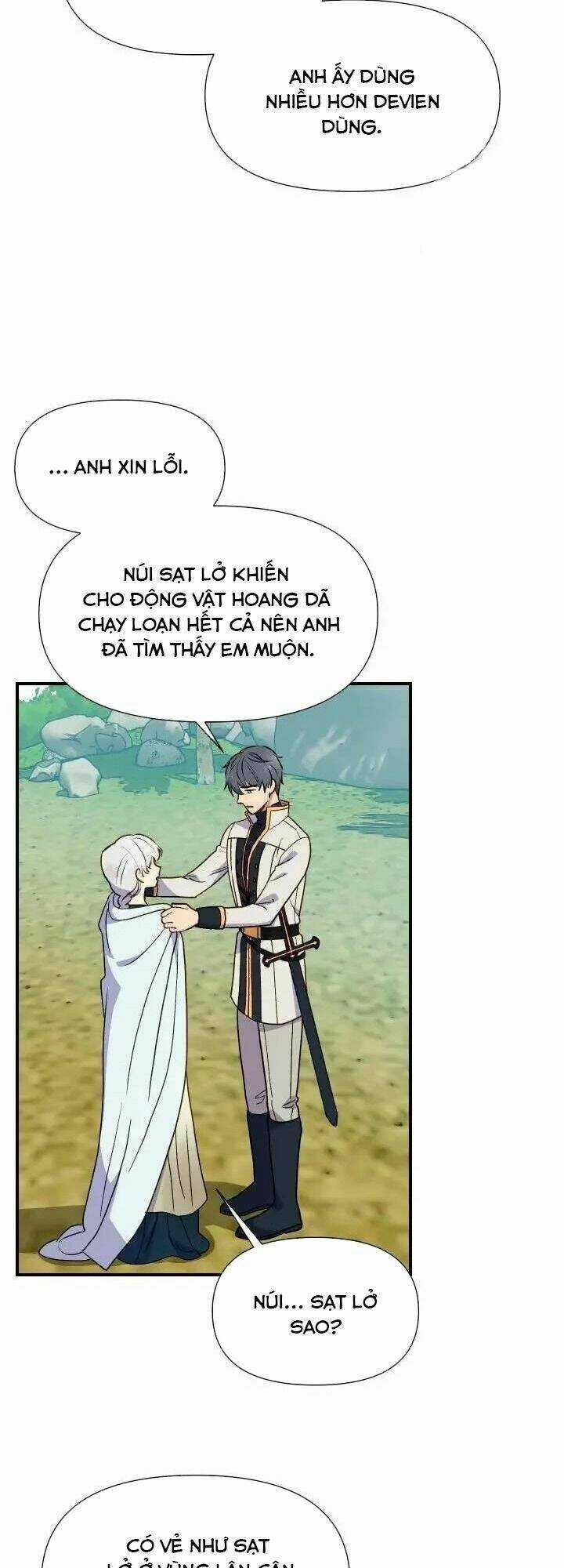 Khế Ước Của Nữ Công Tước Quái Vật Chapter 75 trang 4