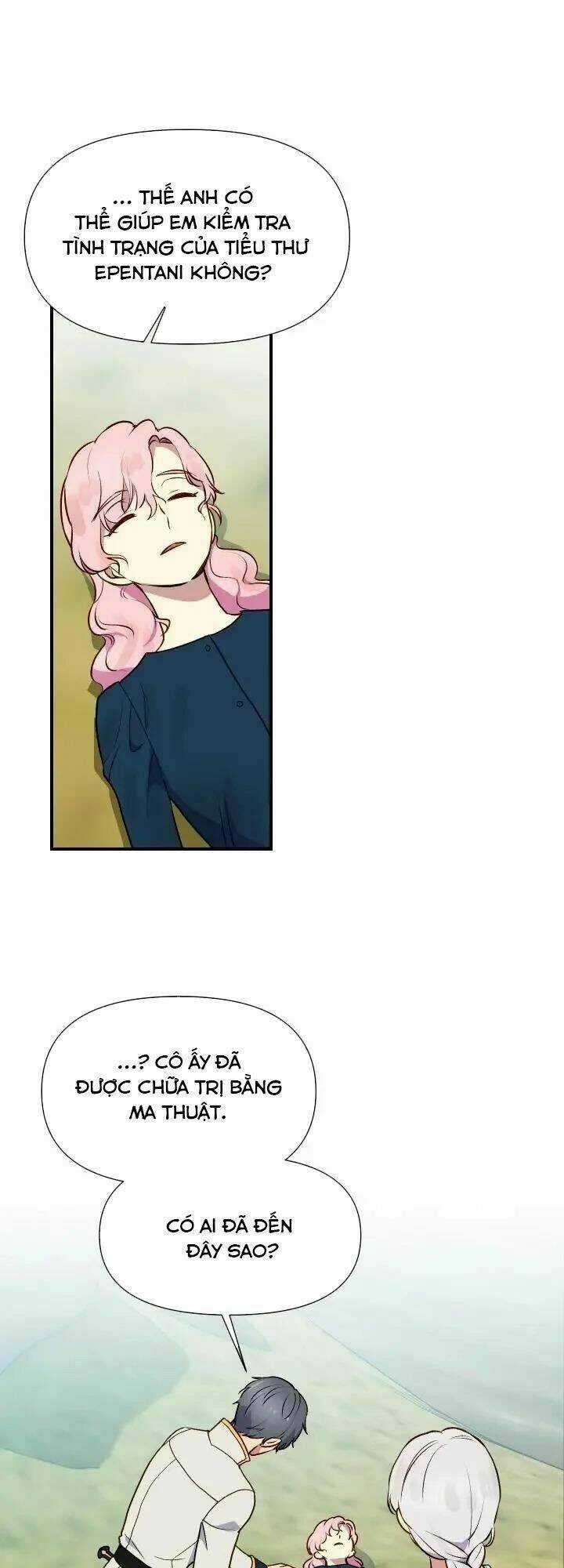 Khế Ước Của Nữ Công Tước Quái Vật Chapter 75 trang 7