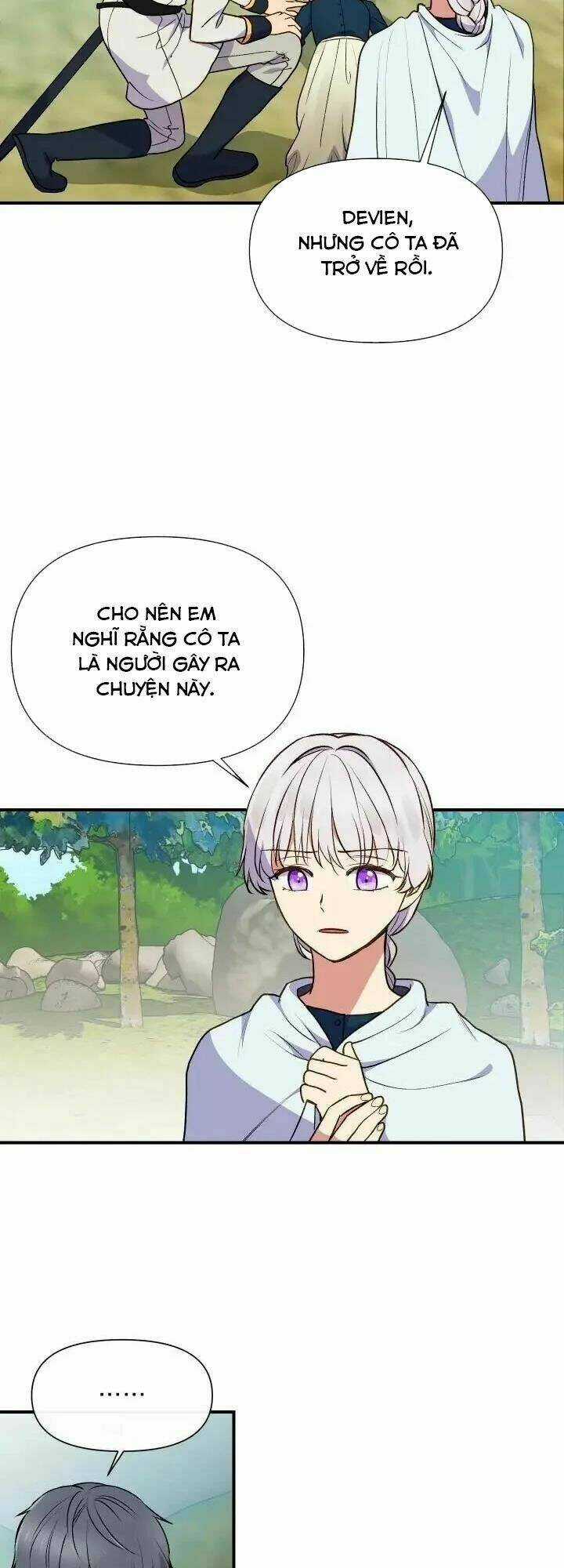 Khế Ước Của Nữ Công Tước Quái Vật Chapter 75 trang 8