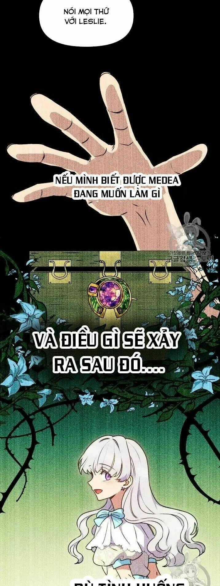 Khế Ước Của Nữ Công Tước Quái Vật Chapter 76.5 trang 1