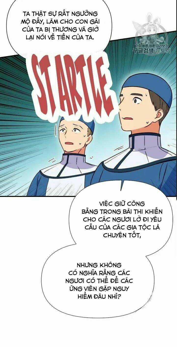 Khế Ước Của Nữ Công Tước Quái Vật Chapter 76.5 trang 10