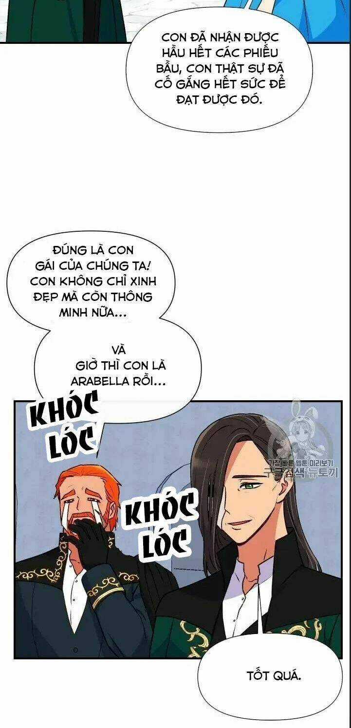 Khế Ước Của Nữ Công Tước Quái Vật Chapter 76.5 trang 14