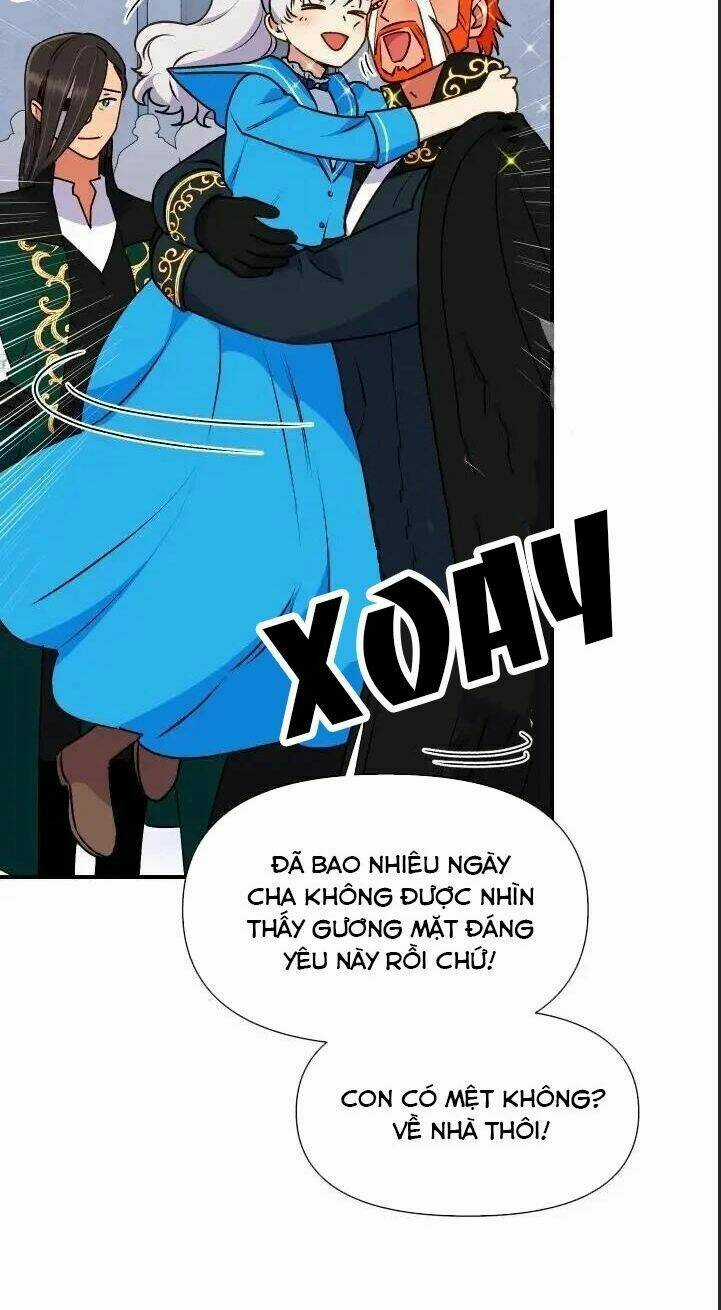 Khế Ước Của Nữ Công Tước Quái Vật Chapter 76.5 trang 17