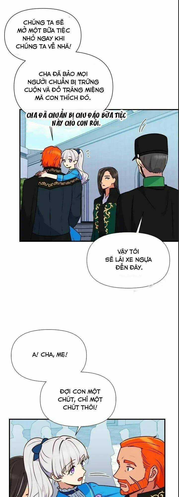 Khế Ước Của Nữ Công Tước Quái Vật Chapter 76.5 trang 18