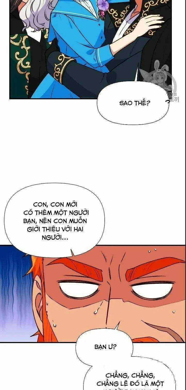 Khế Ước Của Nữ Công Tước Quái Vật Chapter 76.5 trang 19