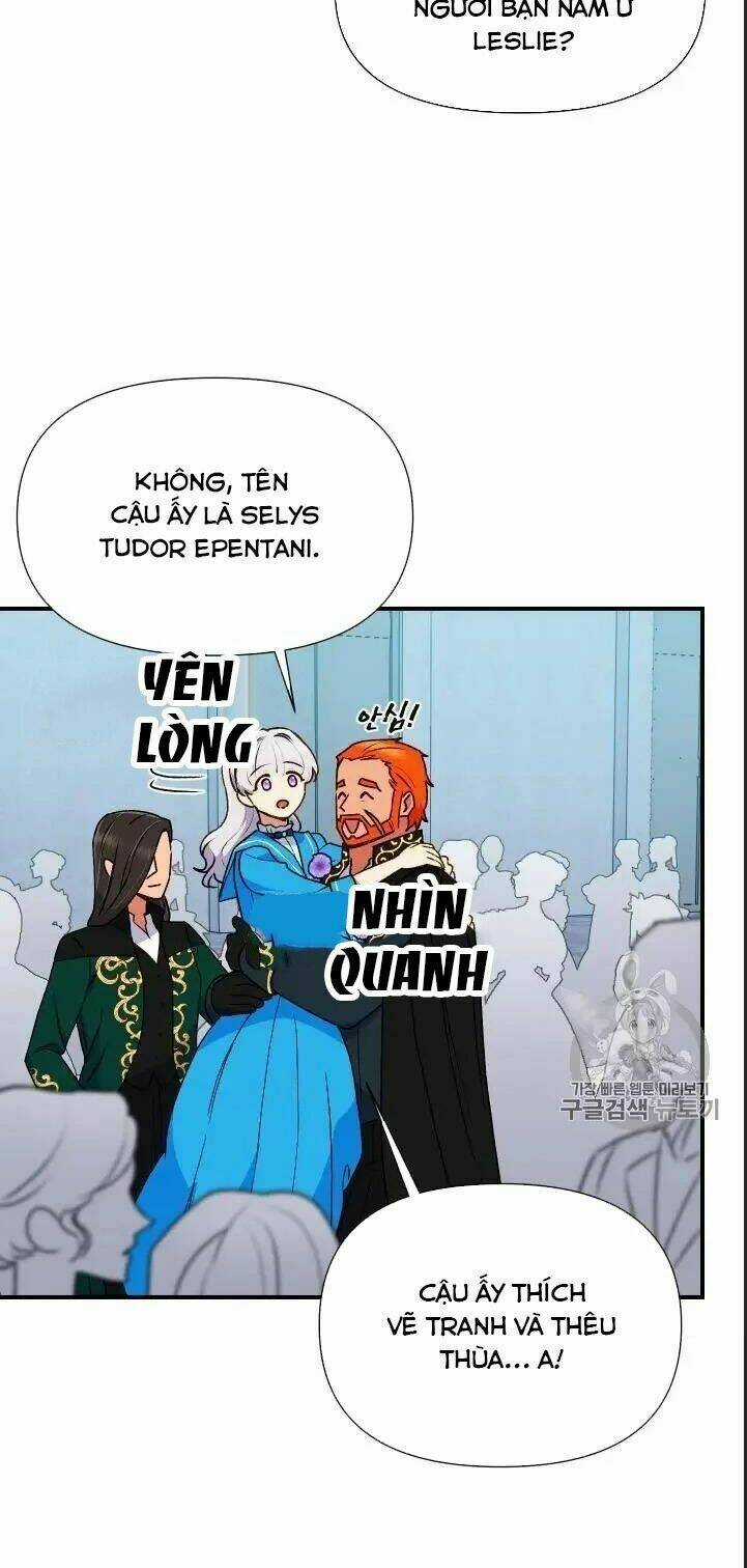 Khế Ước Của Nữ Công Tước Quái Vật Chapter 76.5 trang 20