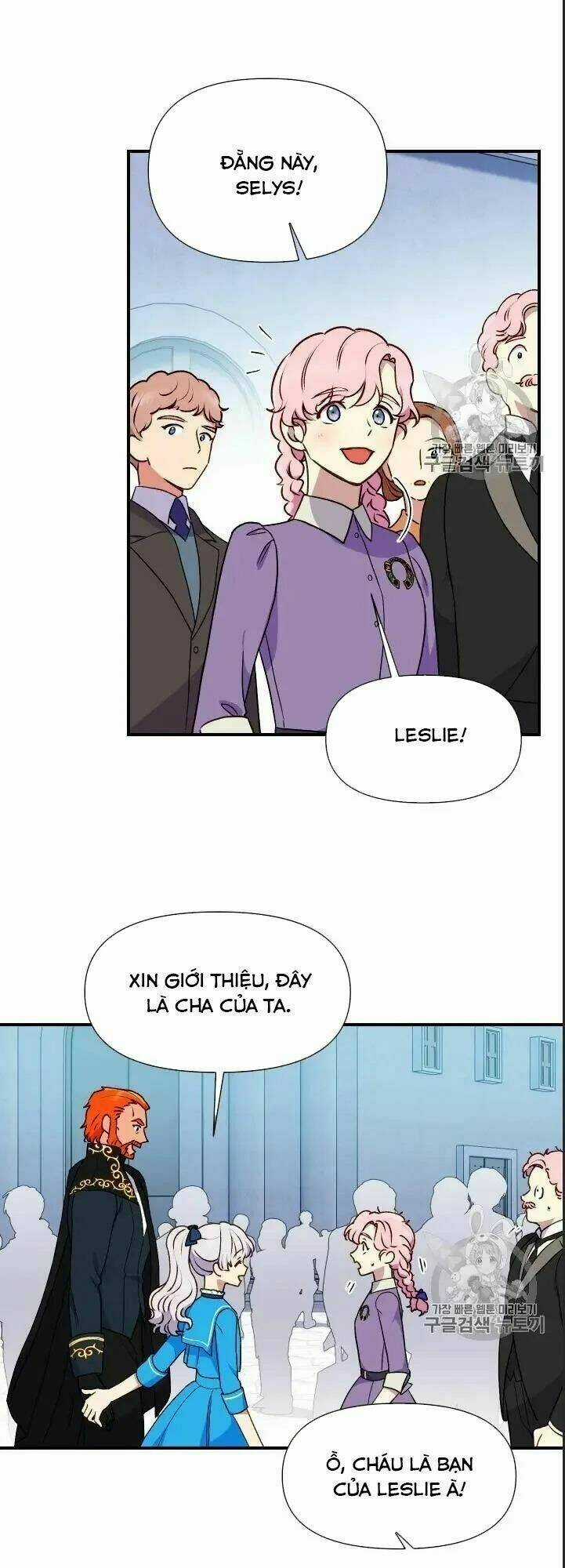 Khế Ước Của Nữ Công Tước Quái Vật Chapter 76.5 trang 21