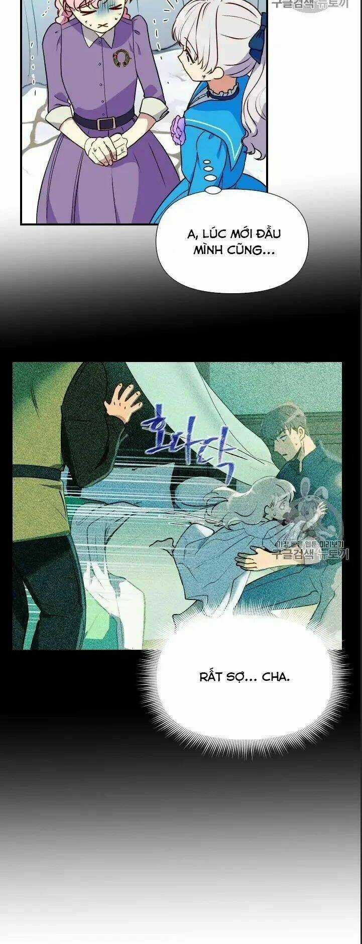 Khế Ước Của Nữ Công Tước Quái Vật Chapter 76.5 trang 23