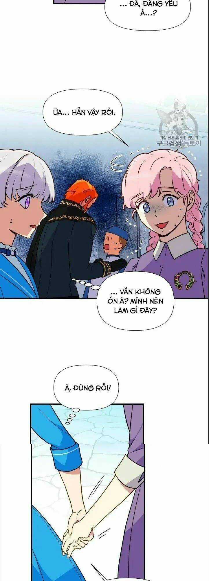 Khế Ước Của Nữ Công Tước Quái Vật Chapter 76.5 trang 25