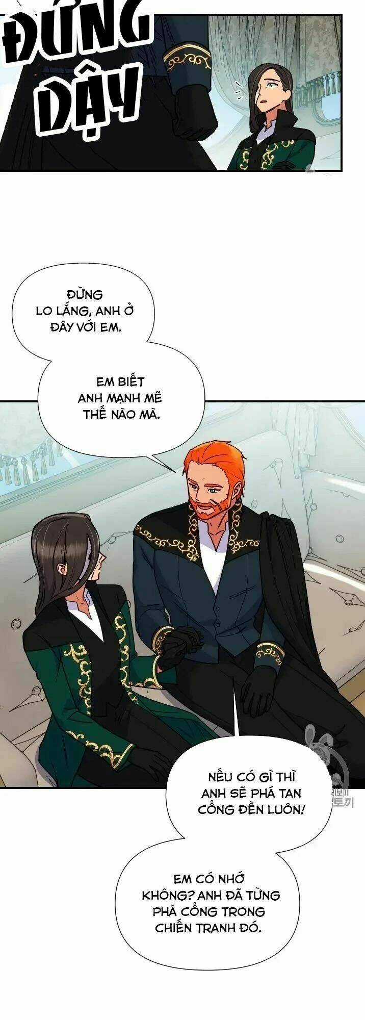 Khế Ước Của Nữ Công Tước Quái Vật Chapter 76.5 trang 4