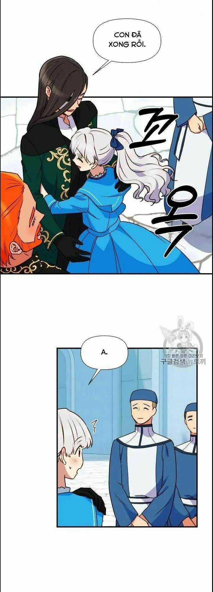 Khế Ước Của Nữ Công Tước Quái Vật Chapter 76.5 trang 7