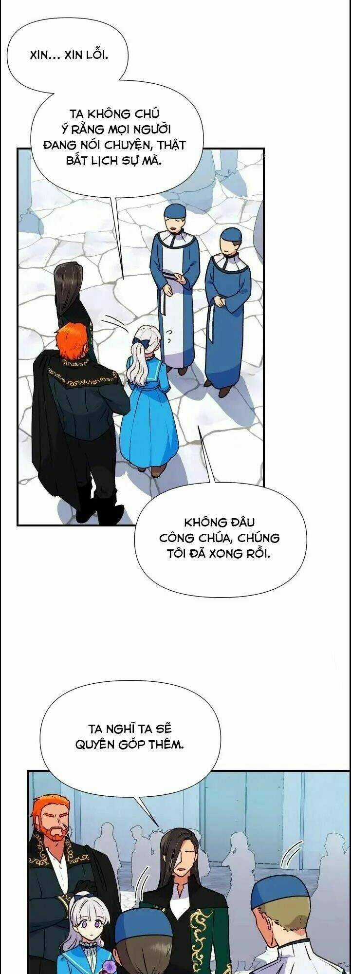 Khế Ước Của Nữ Công Tước Quái Vật Chapter 76.5 trang 8