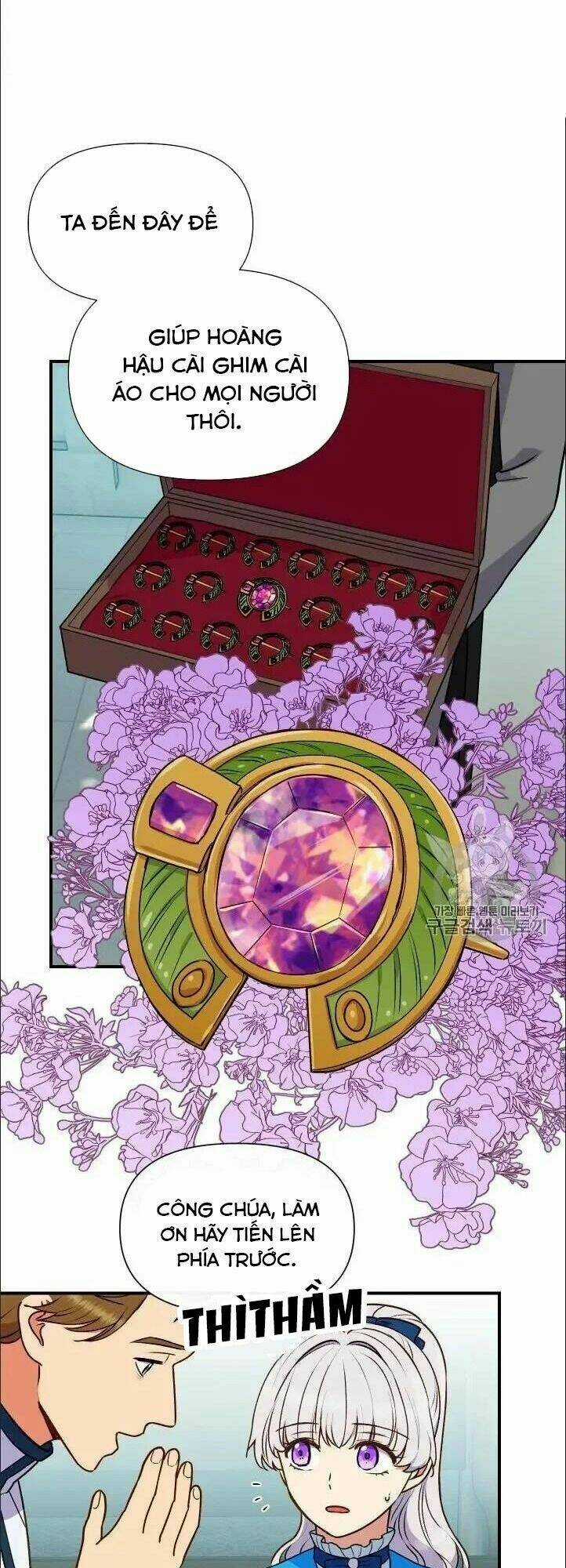 Khế Ước Của Nữ Công Tước Quái Vật Chapter 76 trang 10