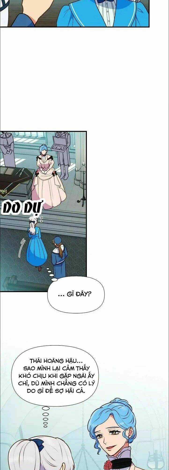 Khế Ước Của Nữ Công Tước Quái Vật Chapter 76 trang 11