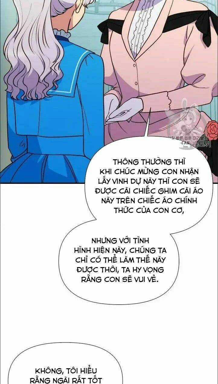 Khế Ước Của Nữ Công Tước Quái Vật Chapter 76 trang 12