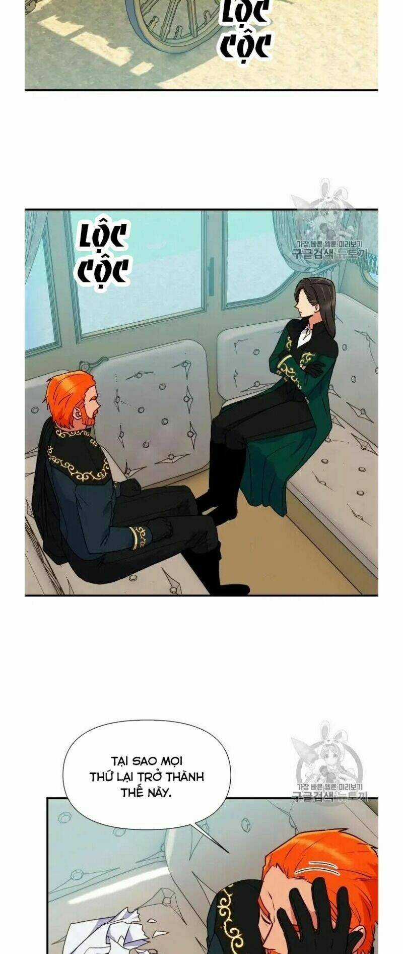 Khế Ước Của Nữ Công Tước Quái Vật Chapter 76 trang 19