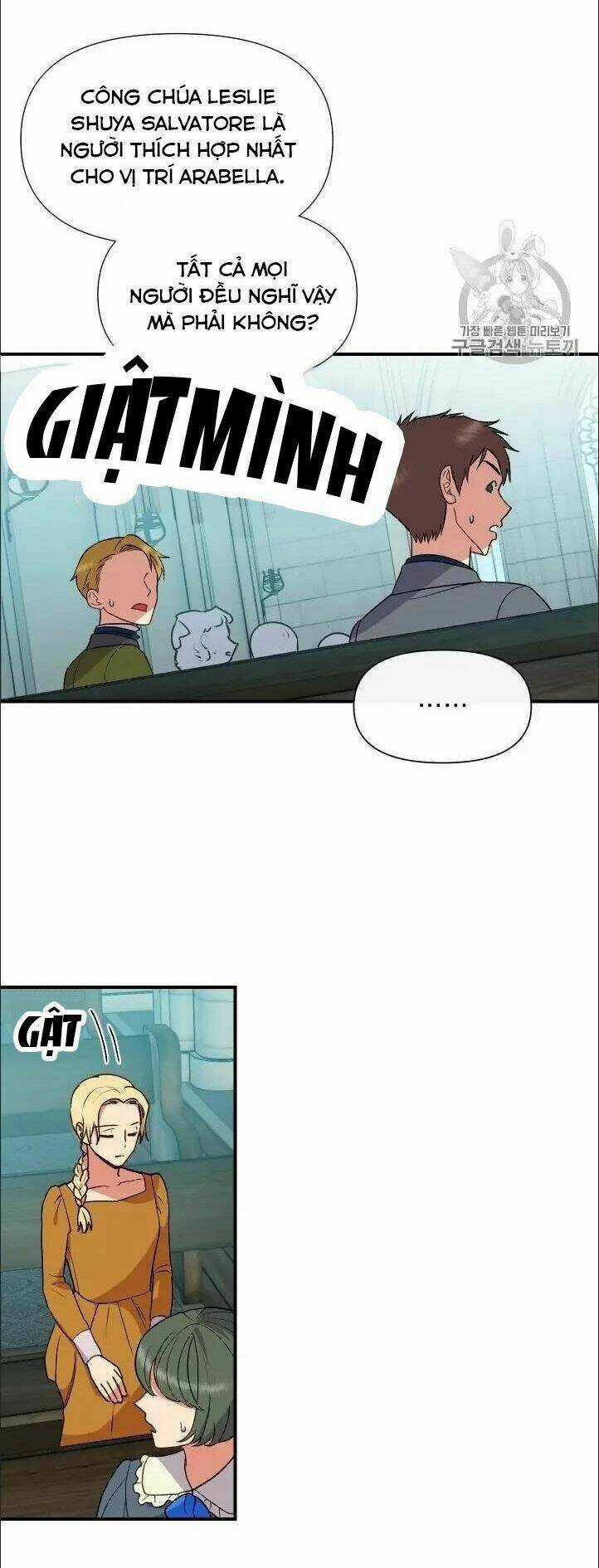 Khế Ước Của Nữ Công Tước Quái Vật Chapter 76 trang 2