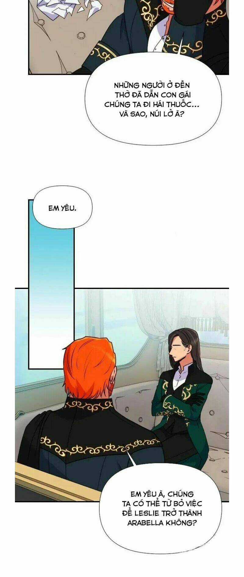 Khế Ước Của Nữ Công Tước Quái Vật Chapter 76 trang 20