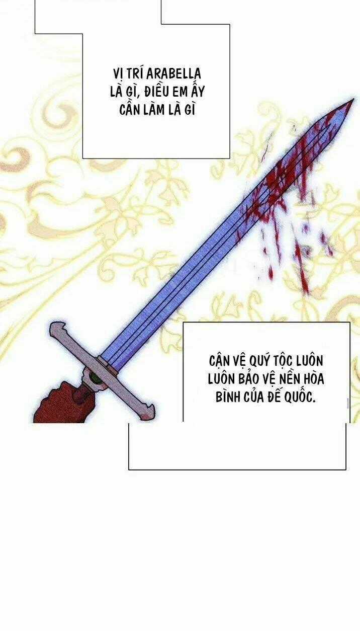 Khế Ước Của Nữ Công Tước Quái Vật Chapter 76 trang 22