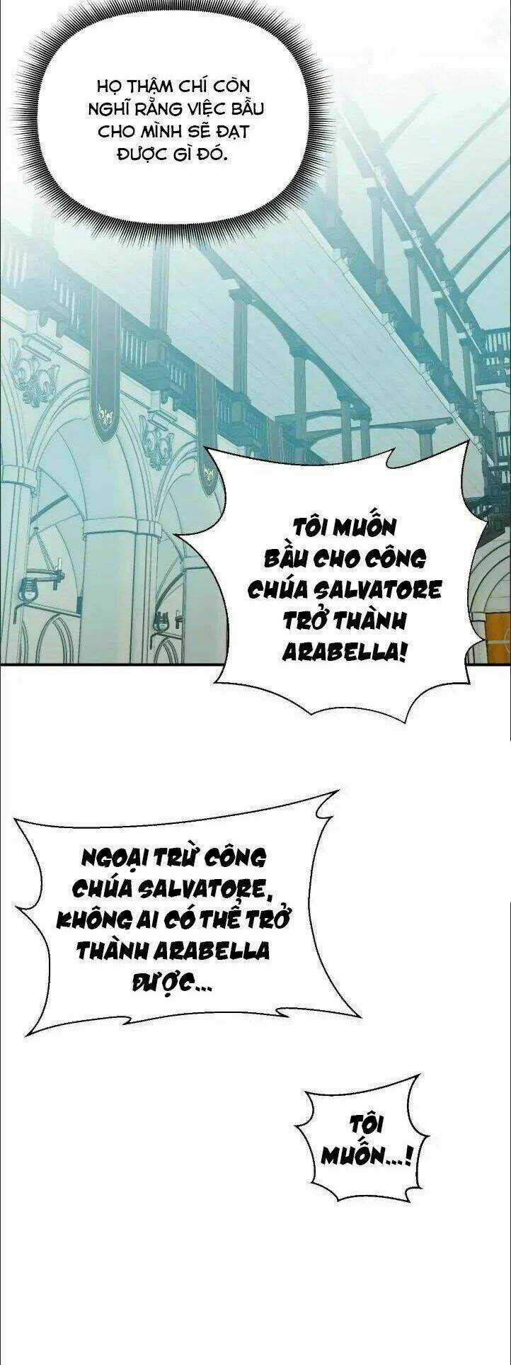 Khế Ước Của Nữ Công Tước Quái Vật Chapter 76 trang 5