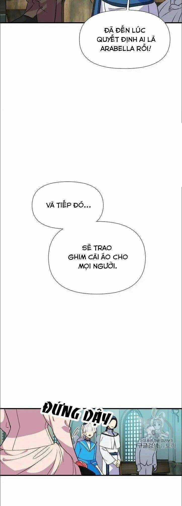 Khế Ước Của Nữ Công Tước Quái Vật Chapter 76 trang 7