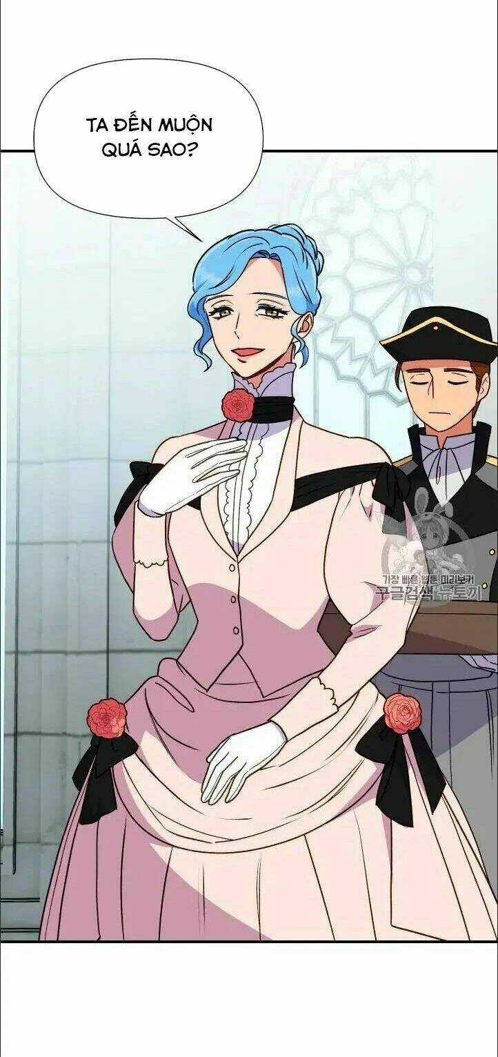 Khế Ước Của Nữ Công Tước Quái Vật Chapter 76 trang 8