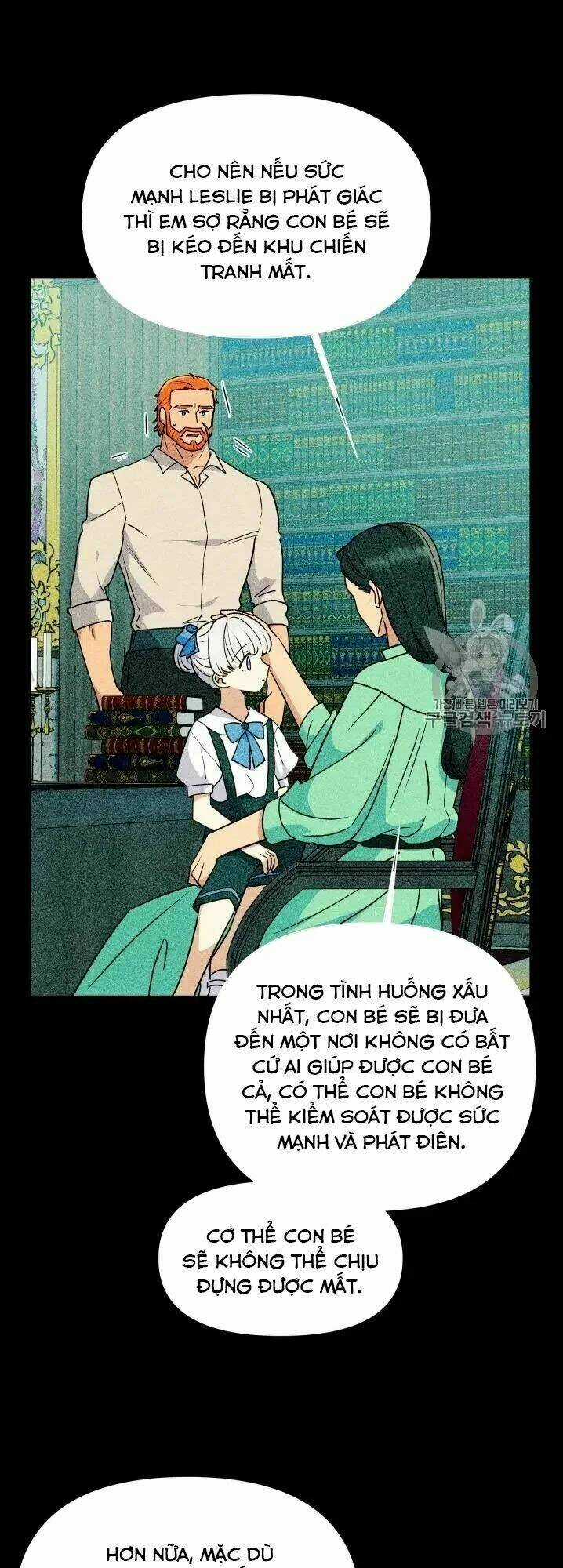 Khế Ước Của Nữ Công Tước Quái Vật Chapter 77.5 trang 12