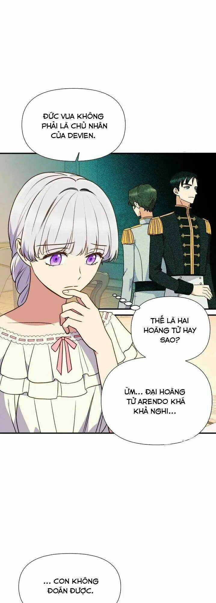 Khế Ước Của Nữ Công Tước Quái Vật Chapter 77.5 trang 19