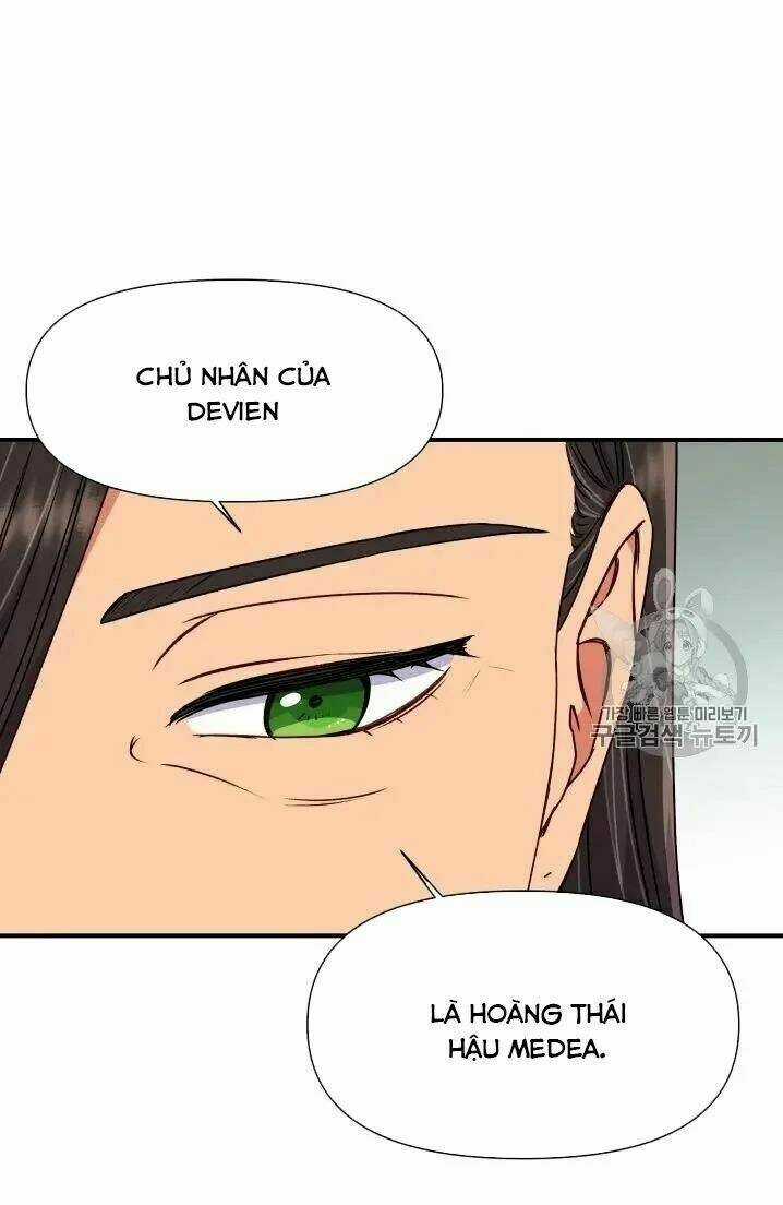 Khế Ước Của Nữ Công Tước Quái Vật Chapter 77.5 trang 21