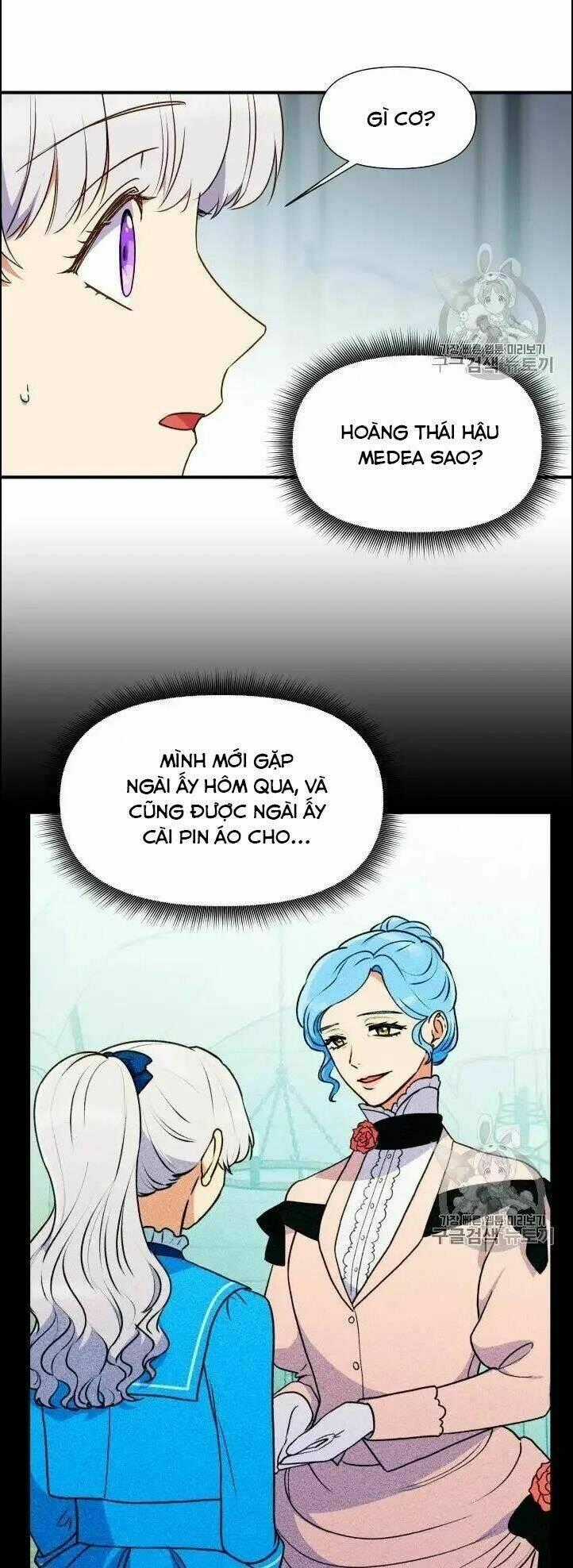 Khế Ước Của Nữ Công Tước Quái Vật Chapter 77.5 trang 22