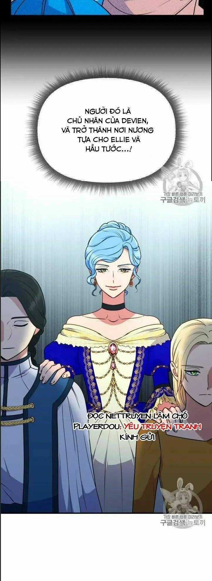 Khế Ước Của Nữ Công Tước Quái Vật Chapter 77.5 trang 23