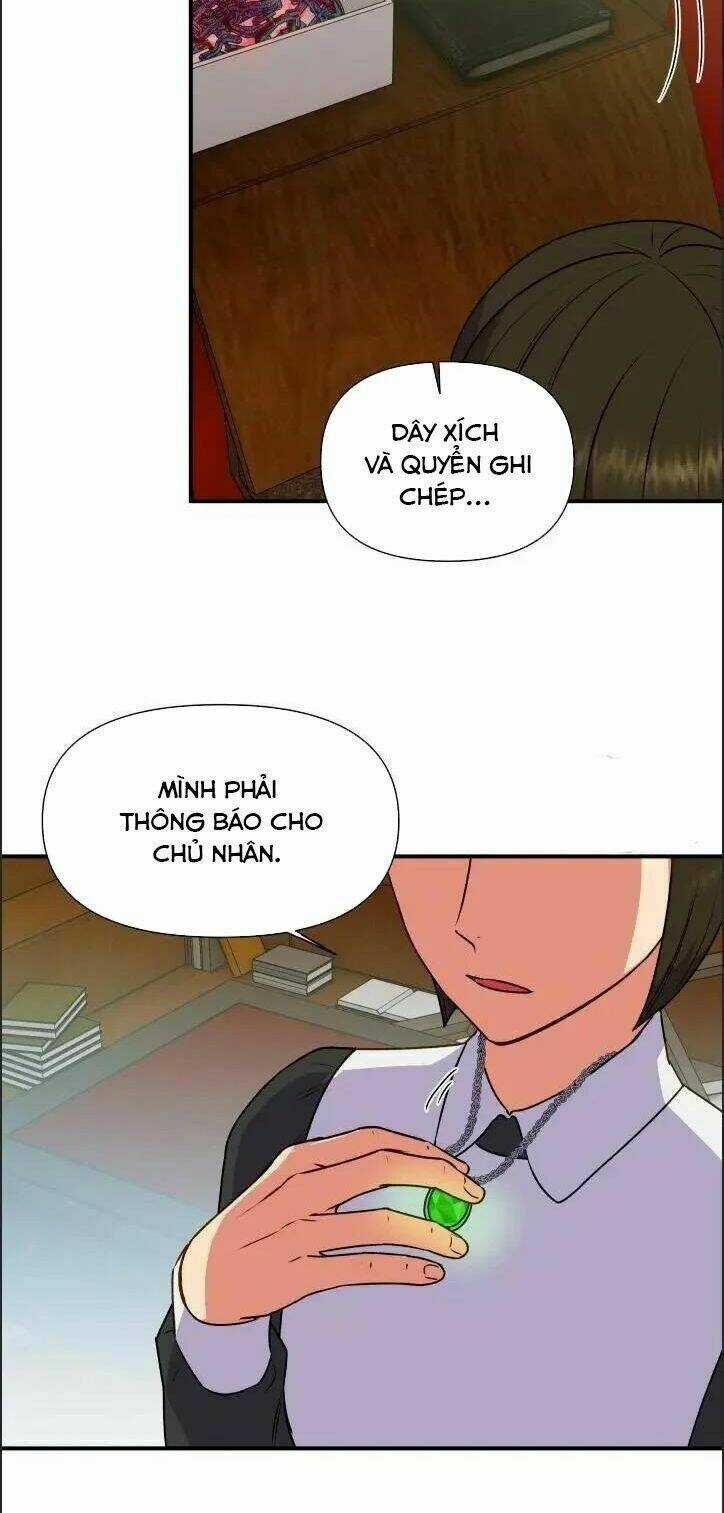 Khế Ước Của Nữ Công Tước Quái Vật Chapter 77.5 trang 3