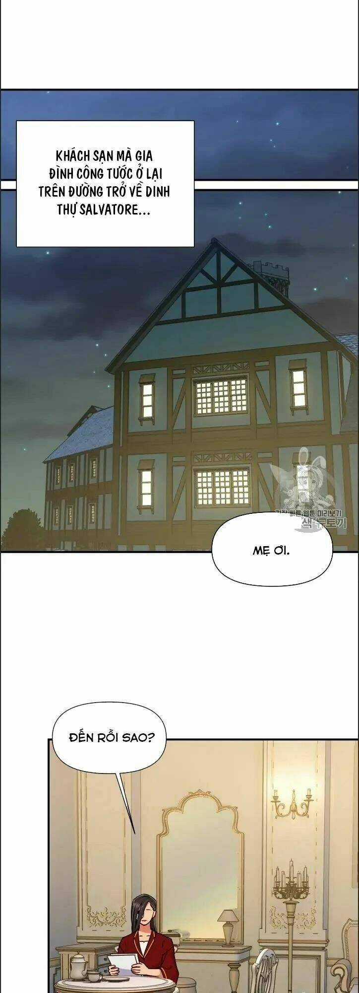 Khế Ước Của Nữ Công Tước Quái Vật Chapter 77.5 trang 4