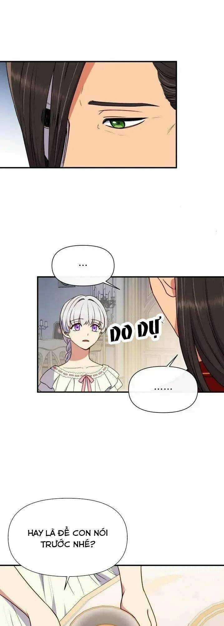 Khế Ước Của Nữ Công Tước Quái Vật Chapter 77.5 trang 8