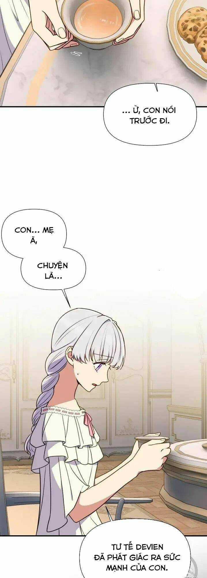 Khế Ước Của Nữ Công Tước Quái Vật Chapter 77.5 trang 9