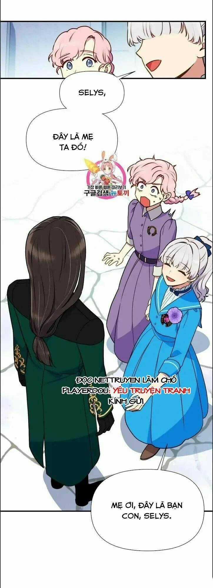 Khế Ước Của Nữ Công Tước Quái Vật Chapter 77 trang 0
