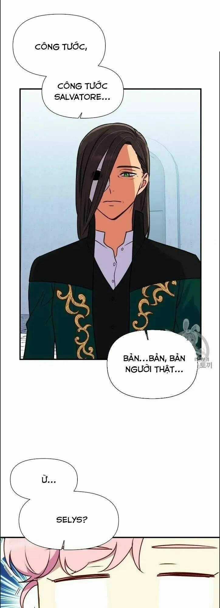 Khế Ước Của Nữ Công Tước Quái Vật Chapter 77 trang 1