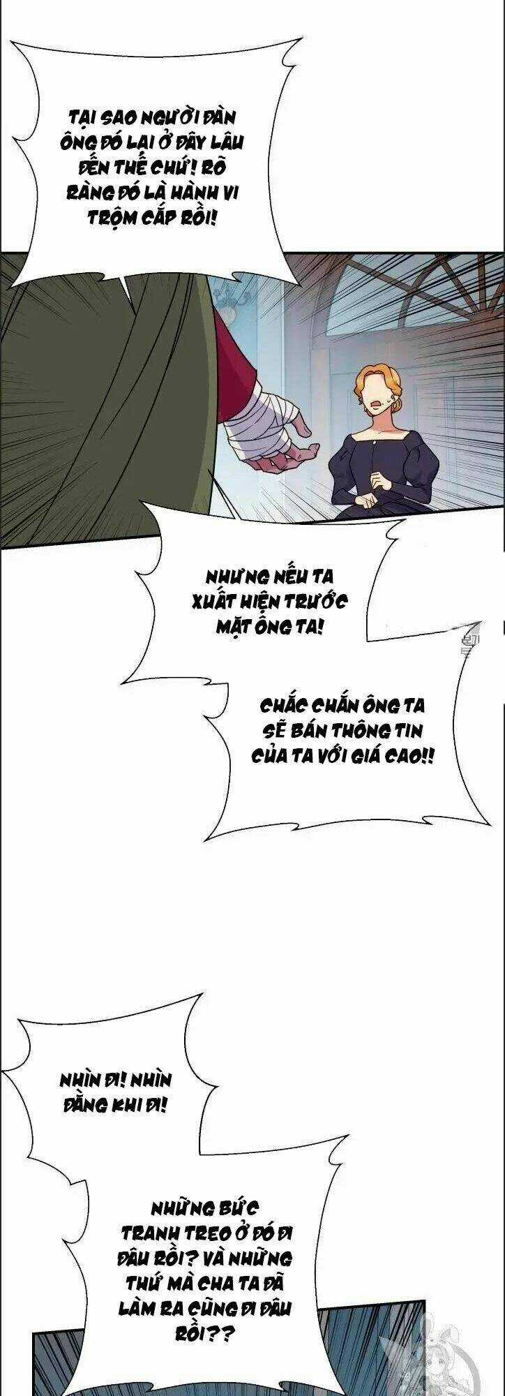 Khế Ước Của Nữ Công Tước Quái Vật Chapter 77 trang 11