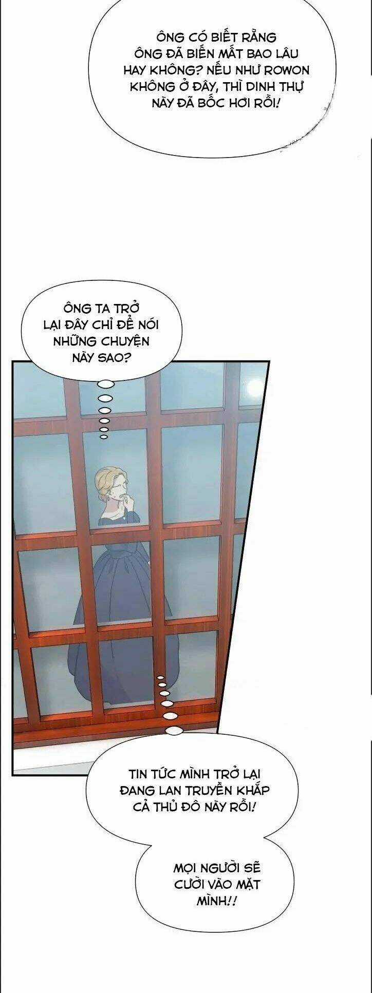 Khế Ước Của Nữ Công Tước Quái Vật Chapter 77 trang 13