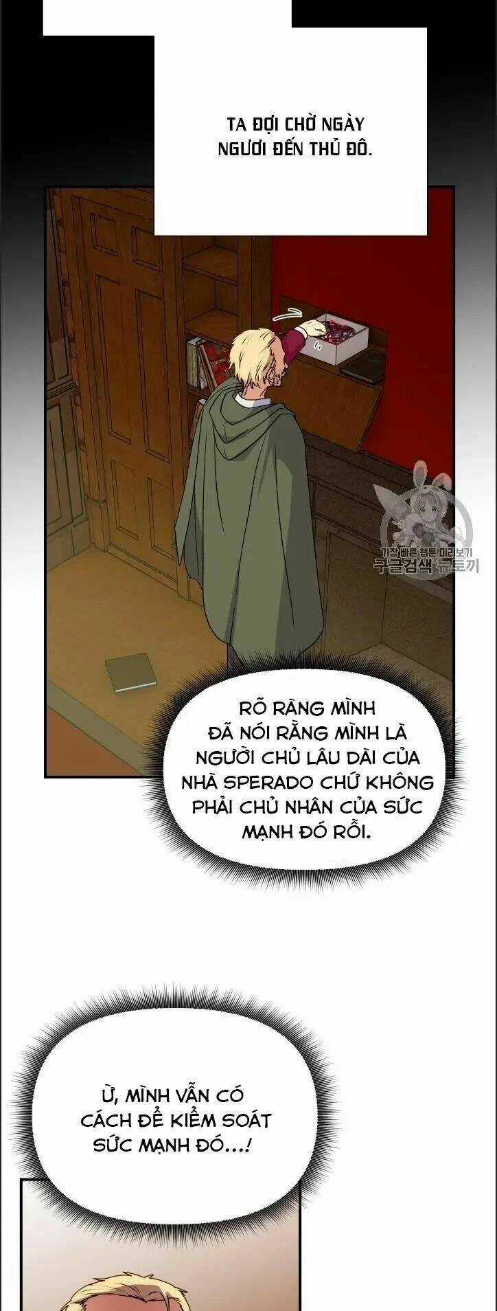 Khế Ước Của Nữ Công Tước Quái Vật Chapter 77 trang 20