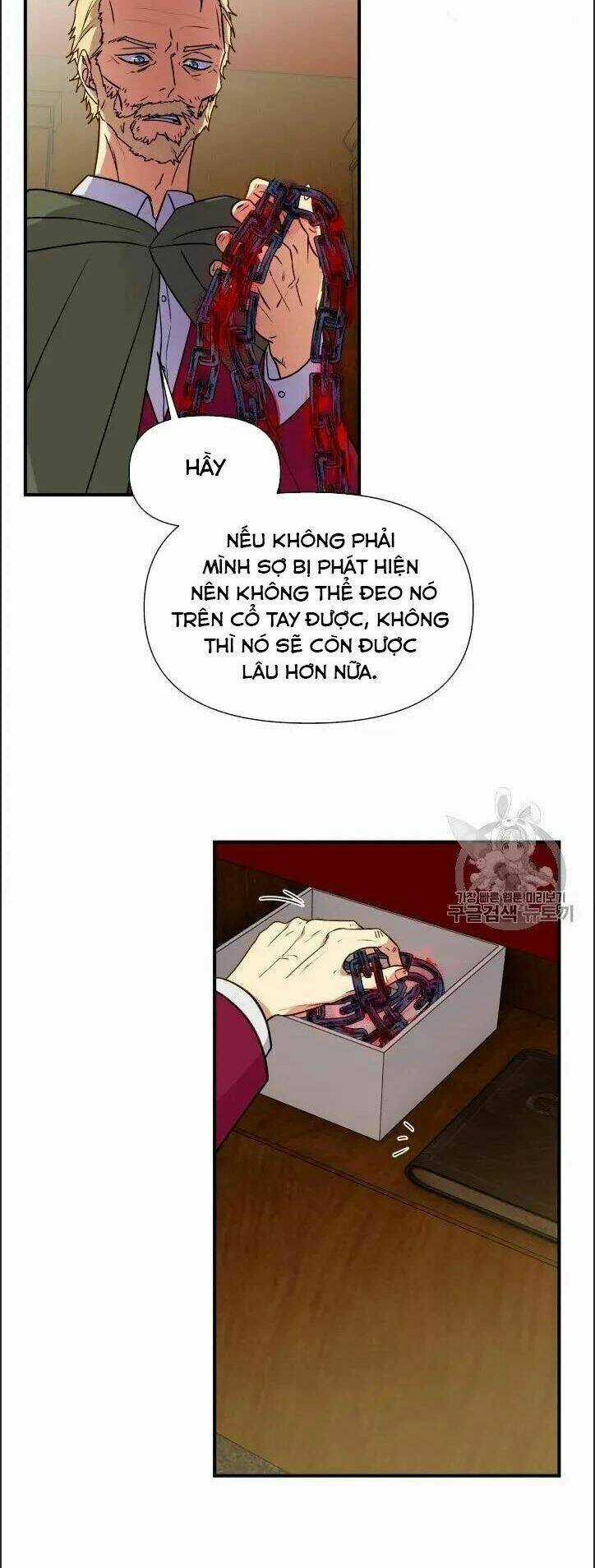 Khế Ước Của Nữ Công Tước Quái Vật Chapter 77 trang 21