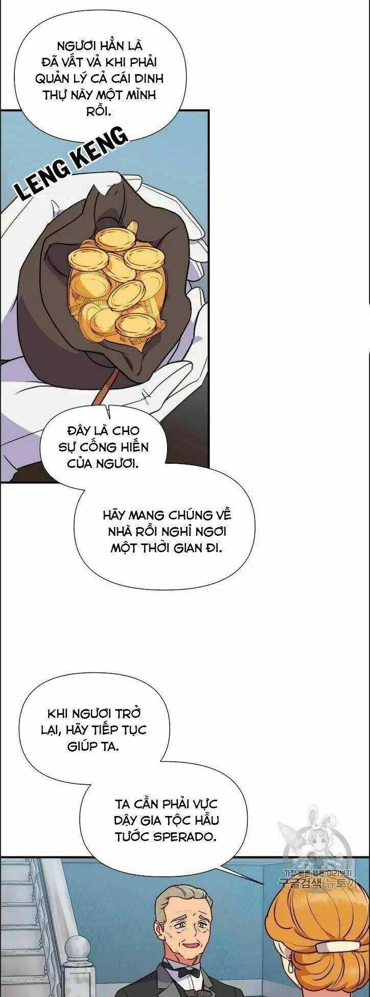 Khế Ước Của Nữ Công Tước Quái Vật Chapter 77 trang 5