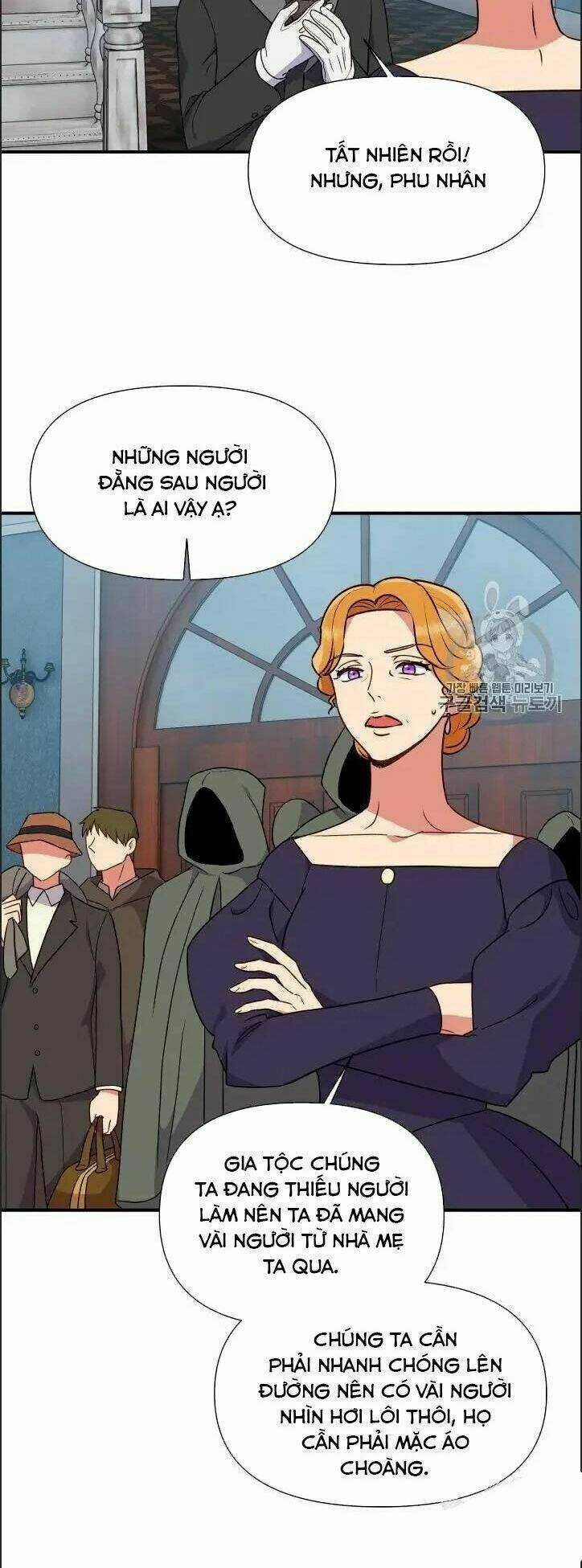 Khế Ước Của Nữ Công Tước Quái Vật Chapter 77 trang 6