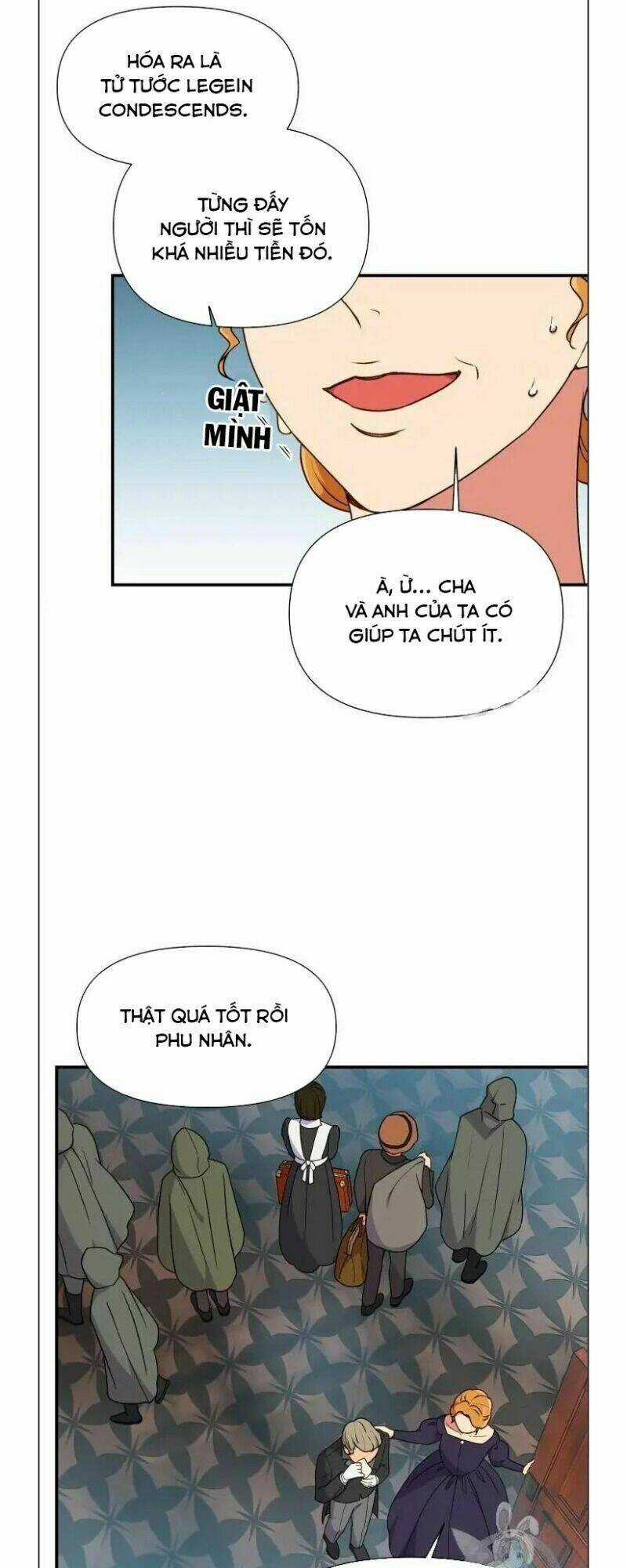 Khế Ước Của Nữ Công Tước Quái Vật Chapter 77 trang 7