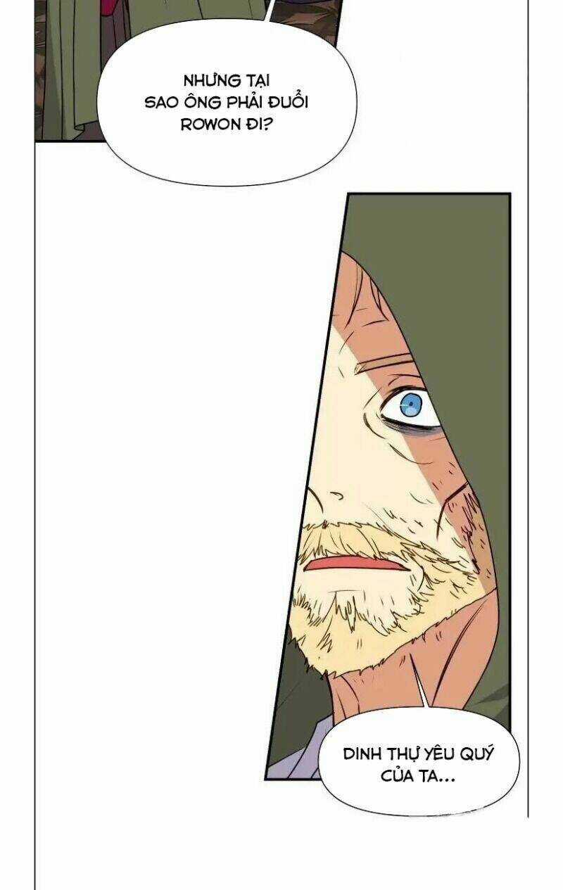 Khế Ước Của Nữ Công Tước Quái Vật Chapter 77 trang 9