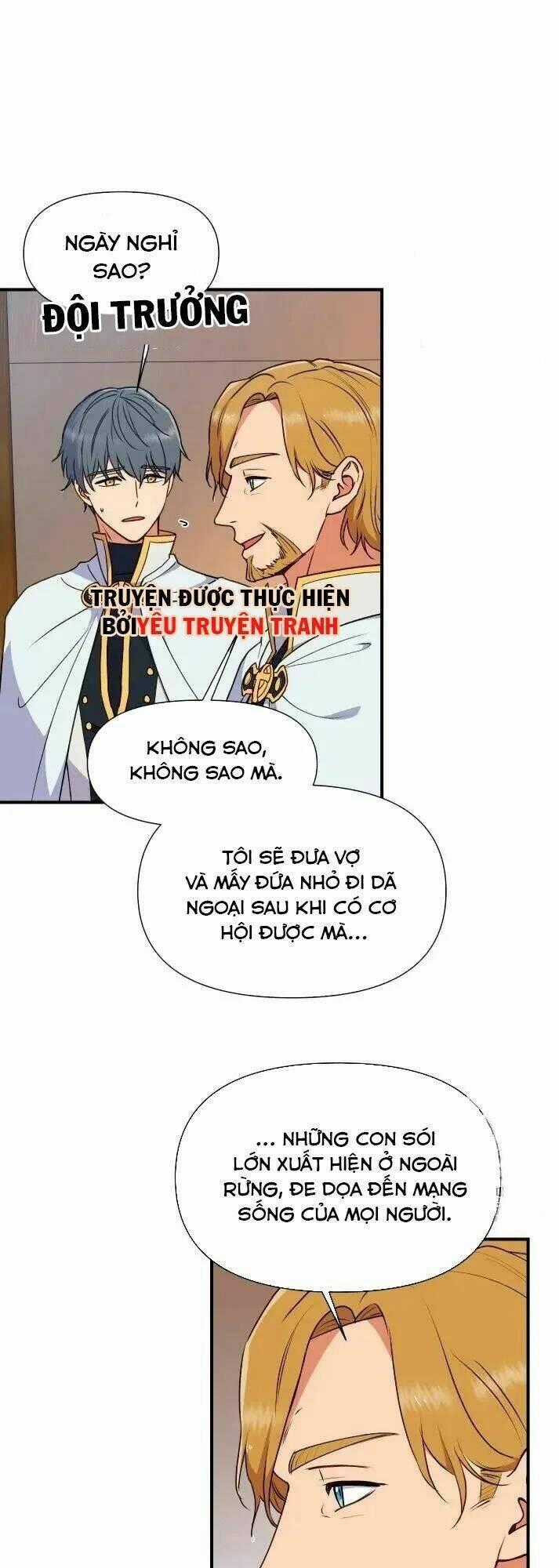 Khế Ước Của Nữ Công Tước Quái Vật Chapter 78.5 trang 0