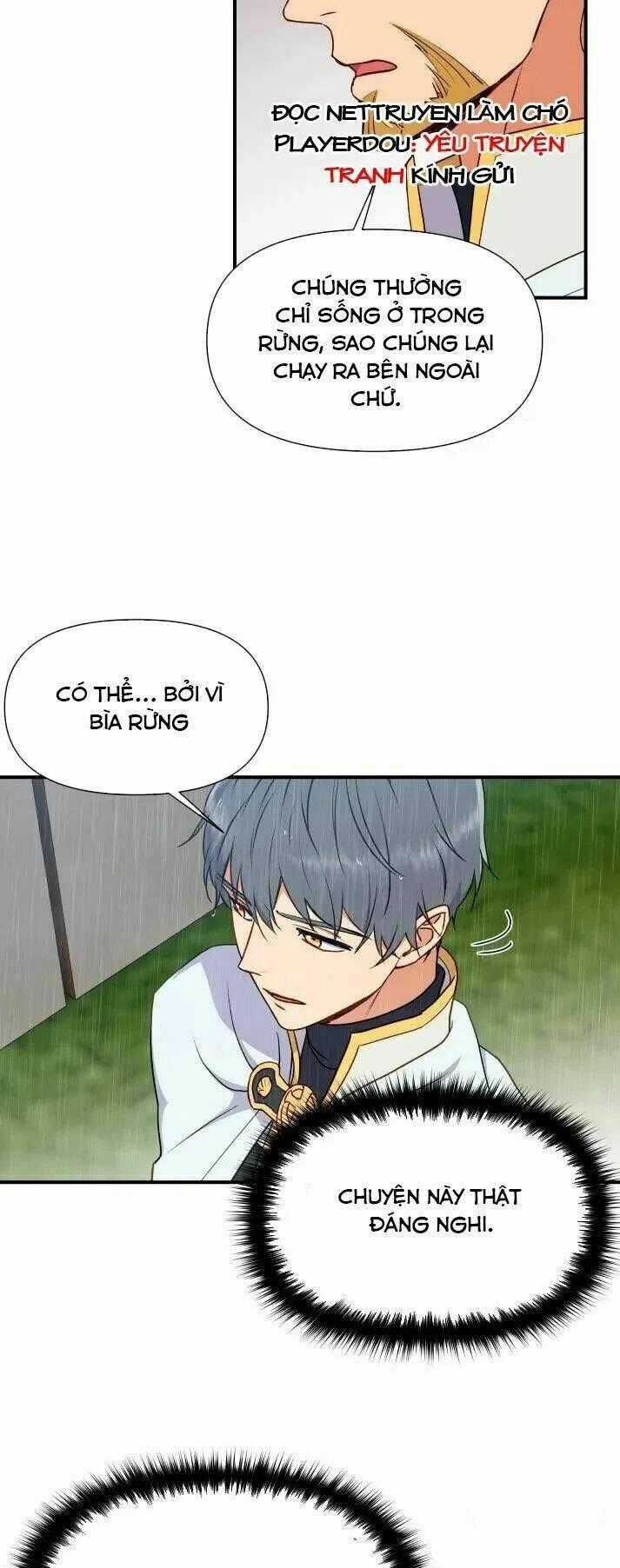 Khế Ước Của Nữ Công Tước Quái Vật Chapter 78.5 trang 1
