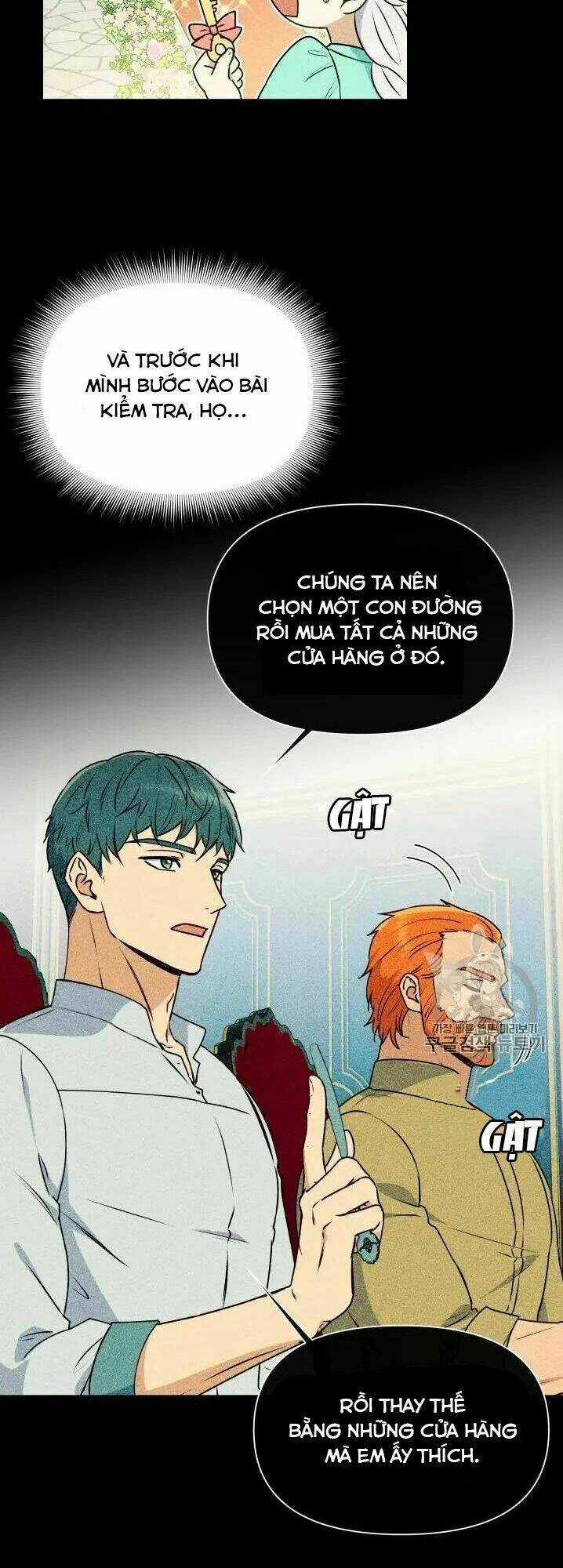 Khế Ước Của Nữ Công Tước Quái Vật Chapter 78.5 trang 11